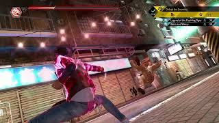 Lost Judgment sync again