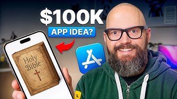 The next $100k app idea: Faith based apps