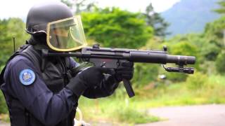 VFC MP5SD3 GBB