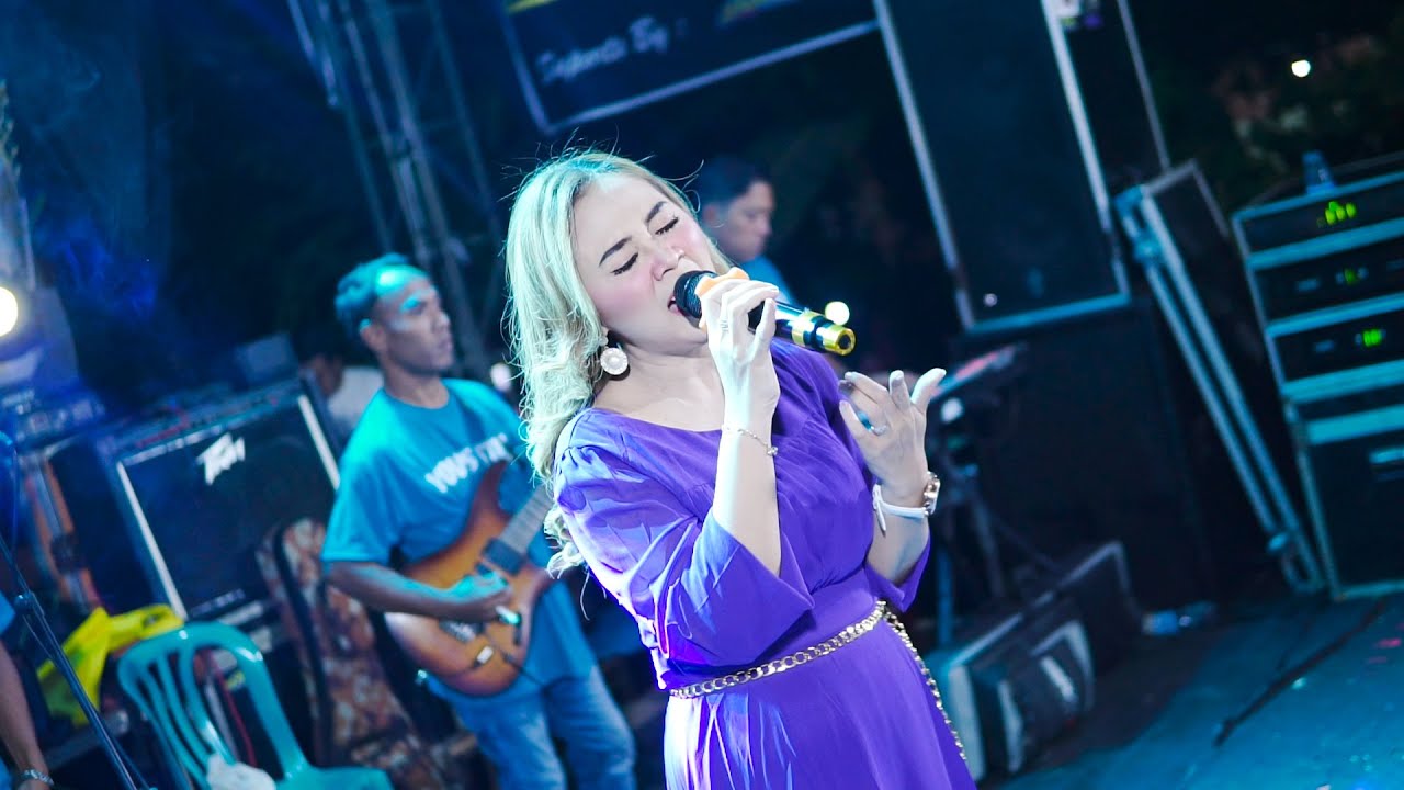 Merindunya YOVISSTAR MUSIC - MERINDUNYA -EVA AQWEILLA - TASYAKURAN KELAHIRAN ...