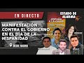 EN DIRECTO: MANIFESTACIÓN contra el GOBIERNO en el DÍA DE LA HISPANIDAD, 12 OCTUBRE