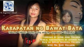 Karapatan Ng Bawat Bata Original