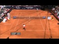 Fognini vs almagro highlights semifinals  atp hamburg 2013