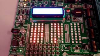 BigAVR Micro-Controllers Track #1: LEDs, Patterns