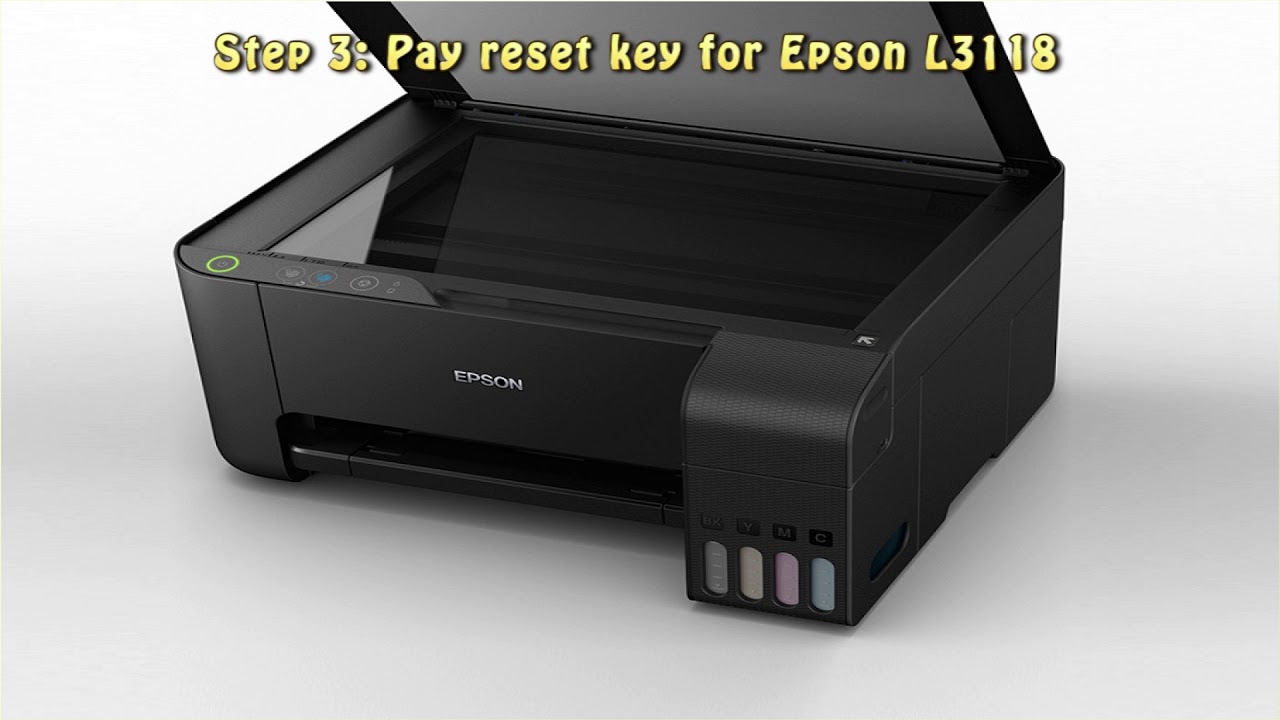 epson l3118 printer install free download
