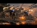 War Robots— 16 KILLS WITH A CRISIS AND REAPERS MK2