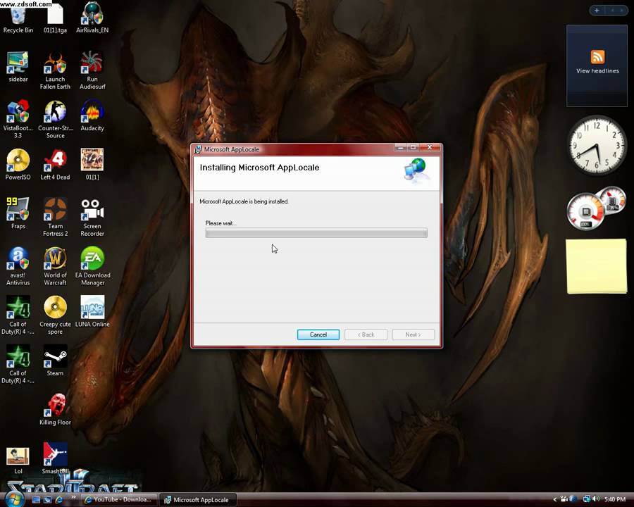 applocal vista applocal vista