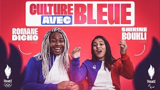 Culture Bleue #8 - Romane Dicko & Shirine Boukli