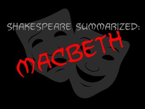 Video: Waarom wil Macbeth Banquo en Fleance dood hebben?