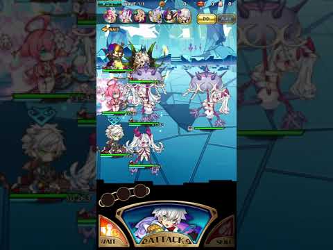 ラスピリ 第2部8章戦闘bgm(エリア5後半&エリア6前半)