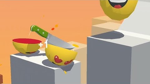 slice it all game - My record score - Soap cutting gameplay 🔴 - asmr soap carving - Android Gameplay