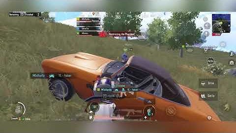 BGIS 2023 ROUND 1 FRAGS ⚡️