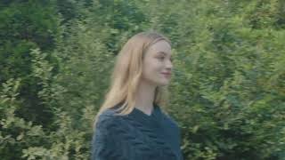 Kilronan Merino Wool V-Neck Poncho on QVC
