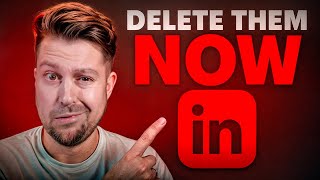 How to remove 3rd party tools on LinkedIn