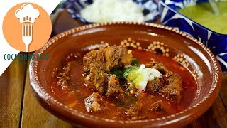 Birria de Res RIQUISIMA!!! - YouTube