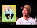 Carlos Alcaraz "The golf helps a lot..."