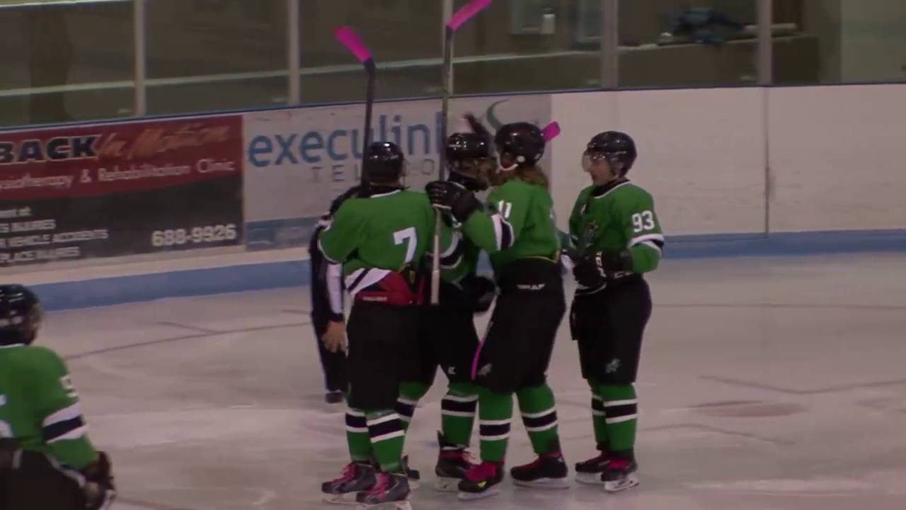 TIllsonburg Hurricanes vs Northumberland Stars   October 14, 2016