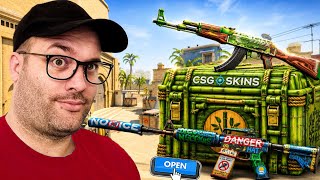 OSVOJIO SAM DVA PRESKUPA SKINA! CS2 CASE OPENING