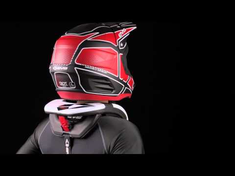 EVS R3 Race Collar