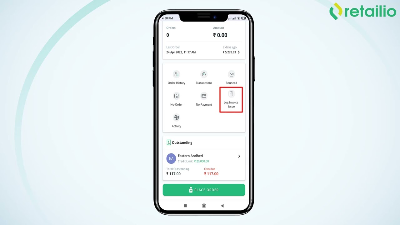 RioCollection || Recovery of Invoice Payments || Auto Reminders to Customers || Hindi Video ||