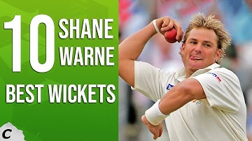 Shane Warne