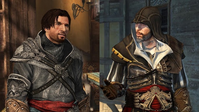 Ezio costume further improvements image - Assassin's Creed 2 Overhaul mod  for Assassin's Creed II - Mod DB