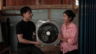 Tieu Ai's joy was doubled thanks to Mr. Khanh, the ideal man who always loved and cared for her. screenshot 5