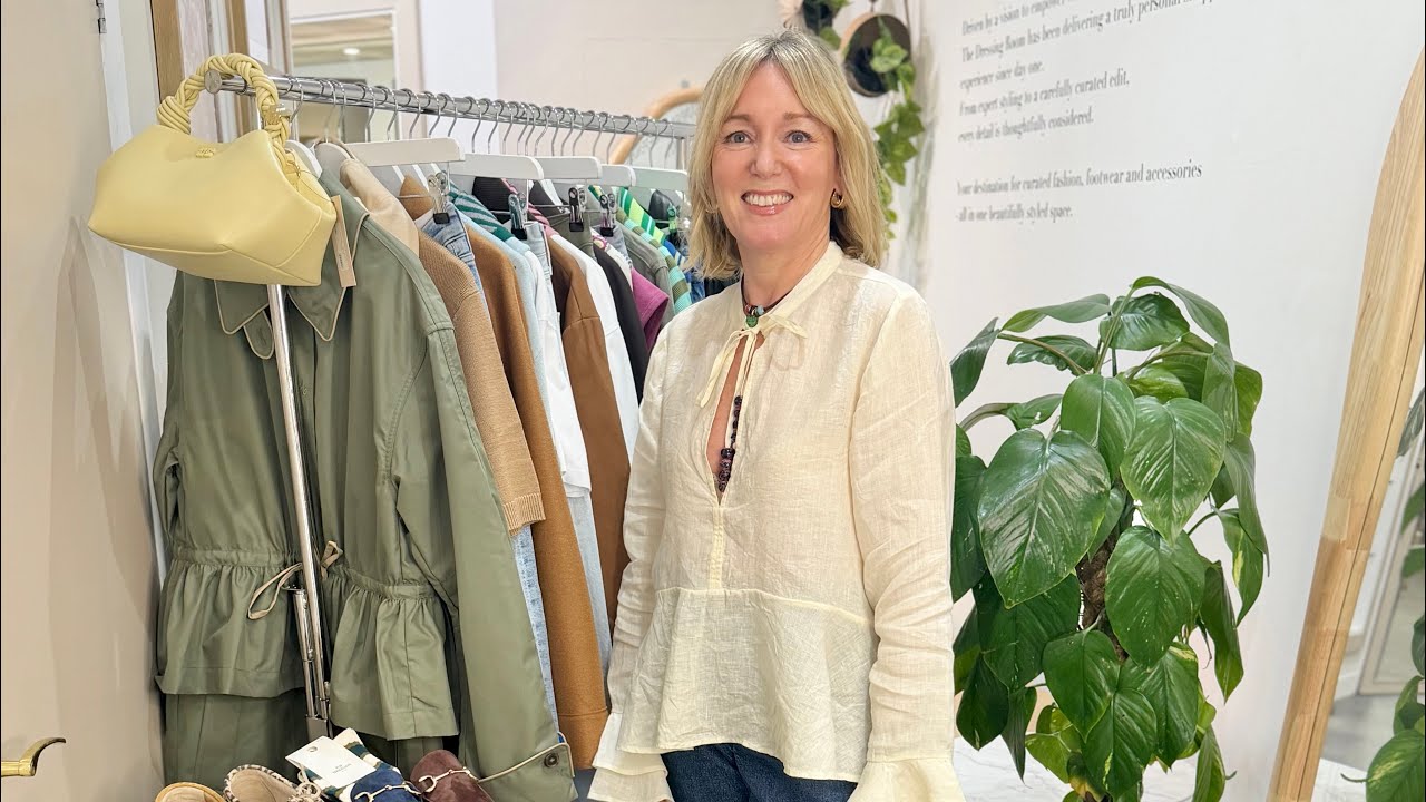 Get Spring Ready: Fresh New SS26 Arrivals 