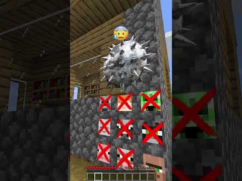 Minecraft Mayhem #herobrine #Minecraft