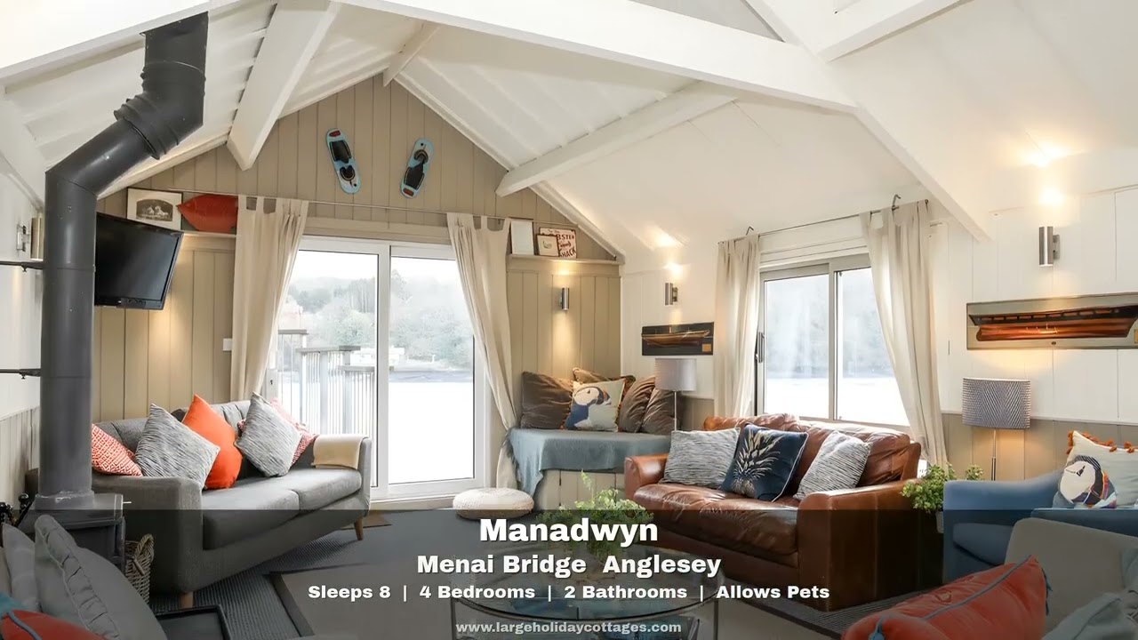 Manadwyn video tour