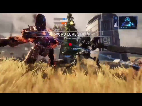 Wideo: Czwarta Aktualizacja Titanfall Dodaje Nowe Funkcje, Tryb Marked For Death