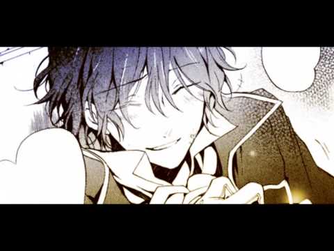 [Pandora Hearts] - Soundless Voice