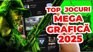 Top 5 ANDROID GAMES in 2025 with MEGA GRAPHICS! 💥💥💥