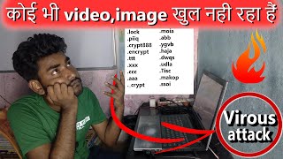 How to recover data encrypted by Ransomware, How to decrypt encrypted files Best video #ay