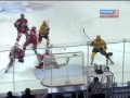 KHL. Gagarin Cup 2011. West final. 2nd match. Lokomotiv — Atlant 2:3 OT