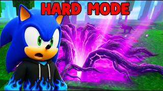 I Beat Hard Mode In 99 Nights In The Forest