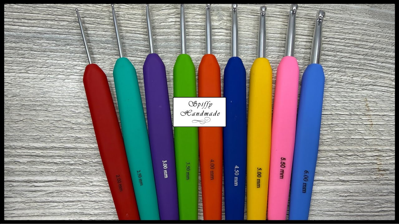 Подробный обзор набора крючков для вязания Knit Pro Waves.