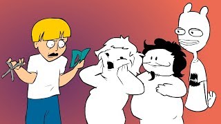 Oney Plays Animated - What Would You Do?