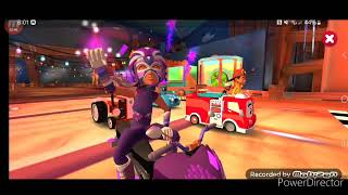 Disney Allstar Racers   Two Double Cup With Ultra Violet intermediate Part 2