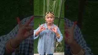 Barathanadiyam Makeup Look