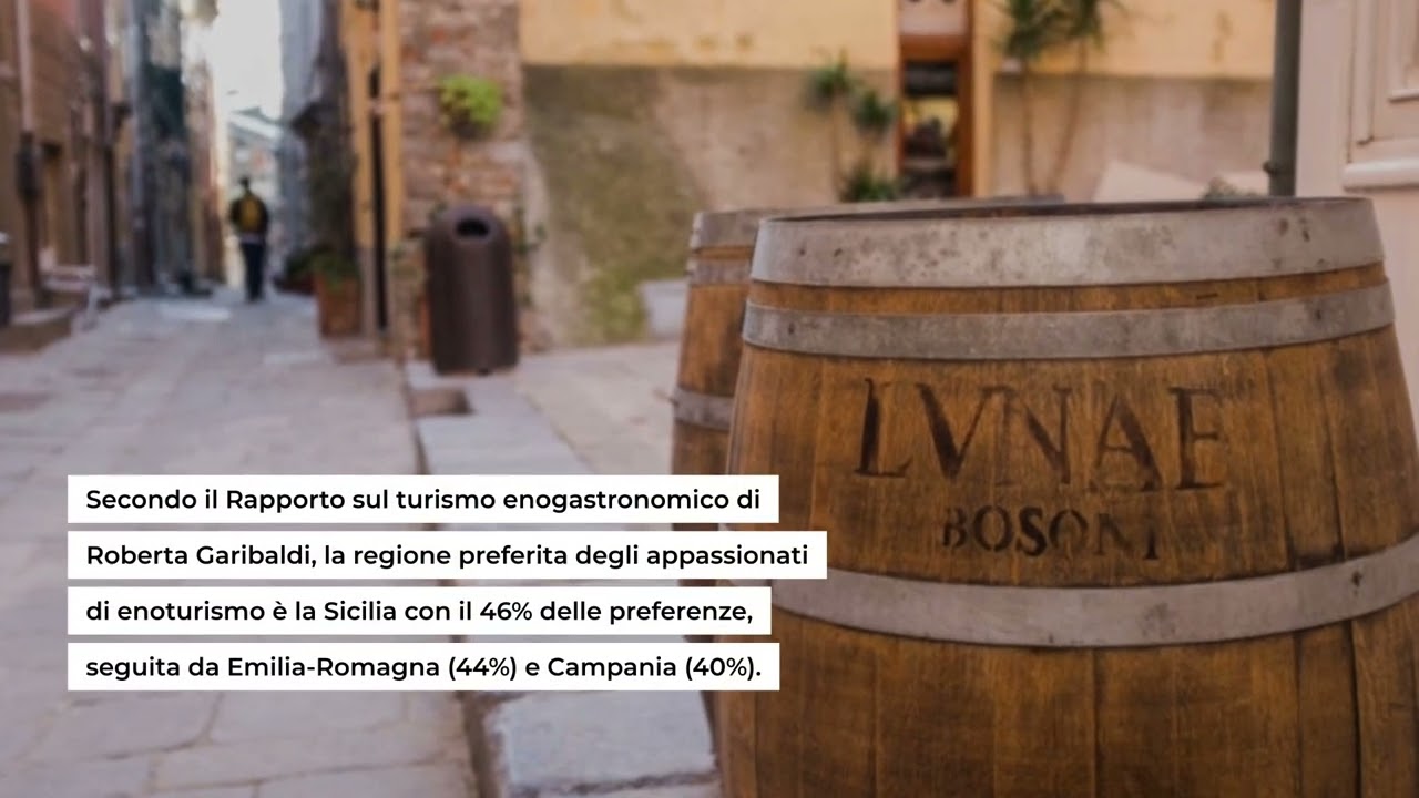 6 migliori cantine d'Italia dove l'enoturismo è solo una parte di un'incredibile esperienza