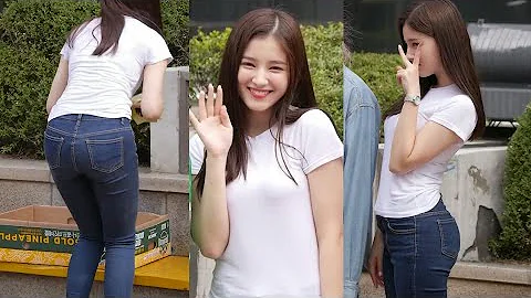 Nancy Fancam  Casual Outfit