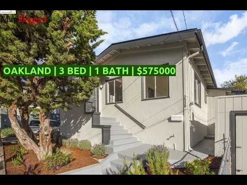 2530 Highland Ave, Oakland, CA home video tour