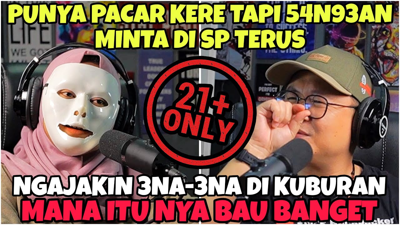 WAH GILA INI MUSANG KALO SUDAH 81R^H1 GAK LIAT TEMPAT?!!