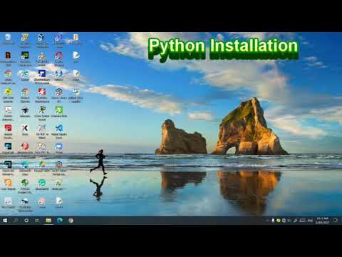 creating a simple web server using python