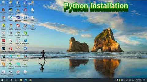 creating a simple web server using python