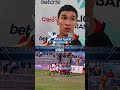 ¡William Jehú Fajardo fue la figura del partido ante Municipal tras marcar un doblete!