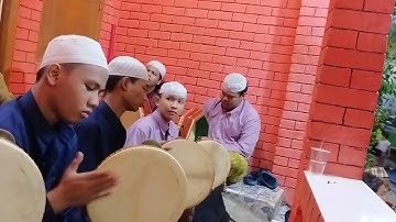 Allah Allahu | Ya Sayyidi Yarasullollah [Hadroh Syababun jan
