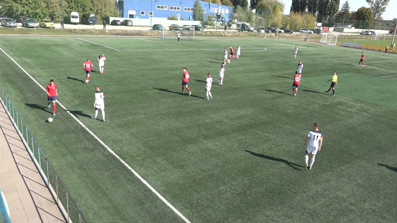 Элит-лига ДЮФЛ. U-17. Арсенал - ФЦ Барса | Полный матч