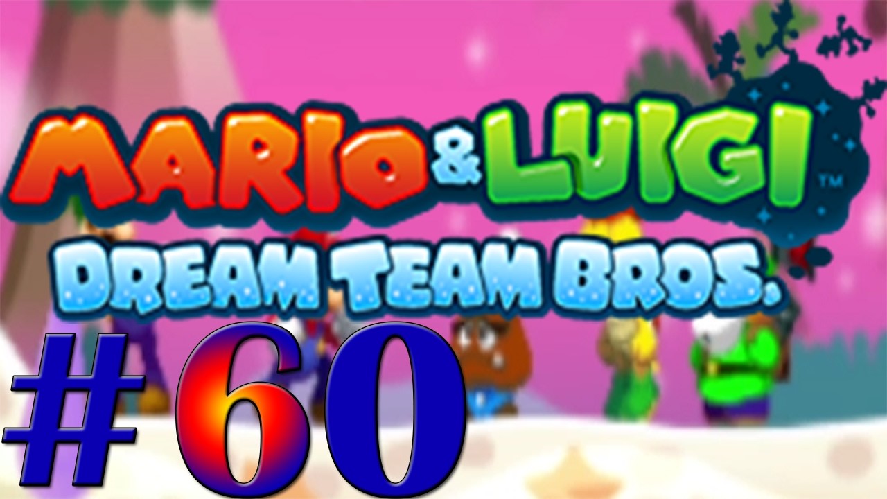 Guardia de honor de Bowser/Mario y Luigi Dream Team Cap.60